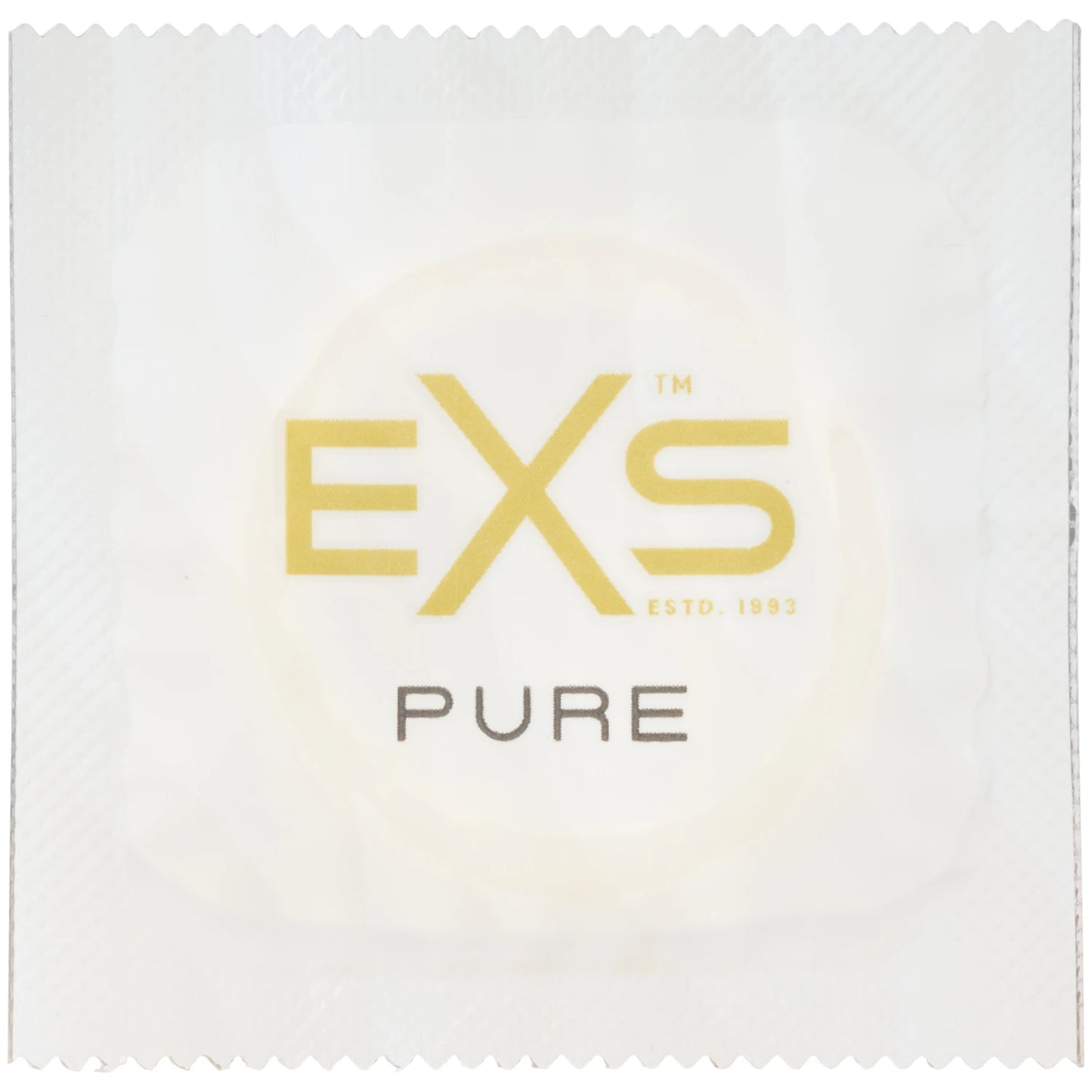 EXS Pure Ultra Thin Latex Condoms 48 pcs