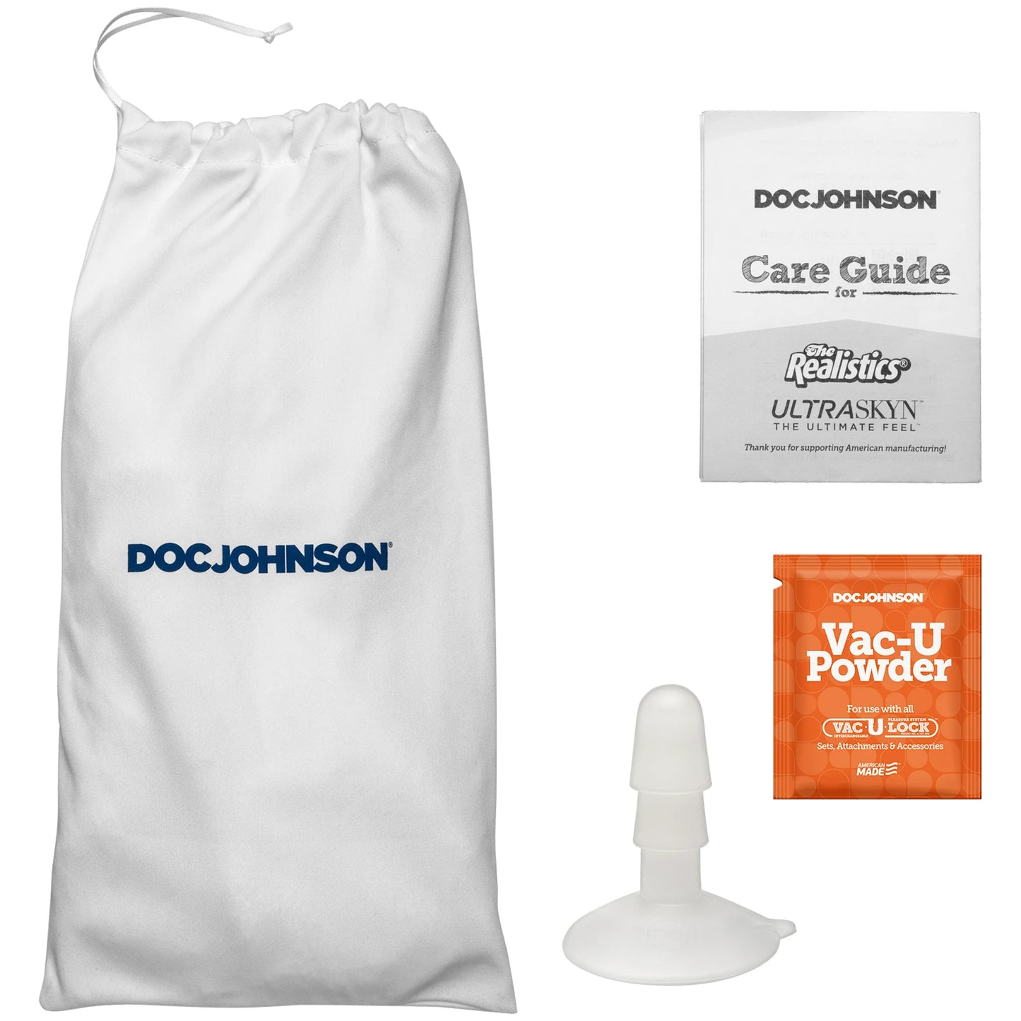 Signature Cocks Hollywood Cash Dildo