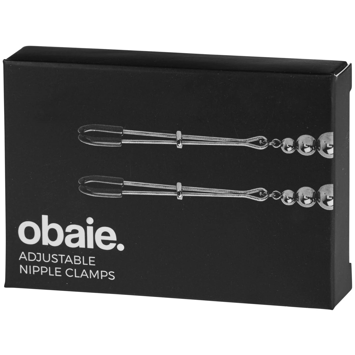obaie Adjustable Nipple Clamps 1 obaie Adjustable Nipple Clamps 2 obaie Adjustable Nipple Clamps