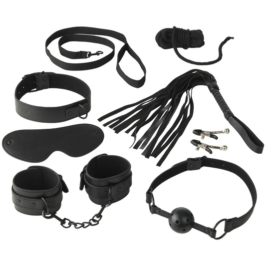 baseks Kinky Bondage Set