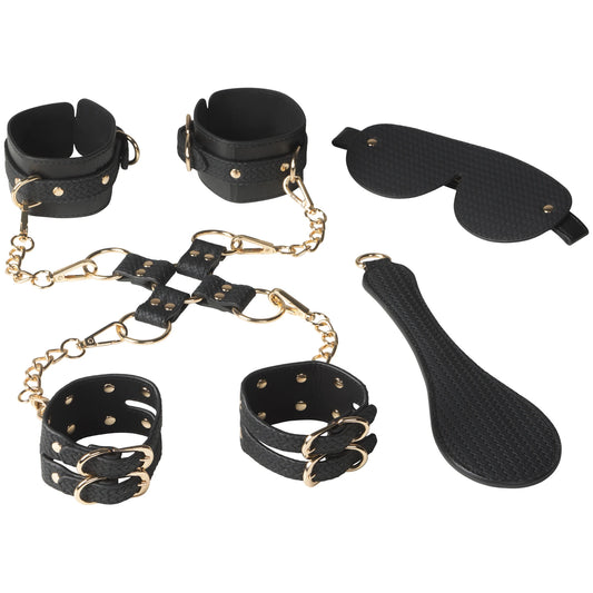 Braided Kinky Bondage Set