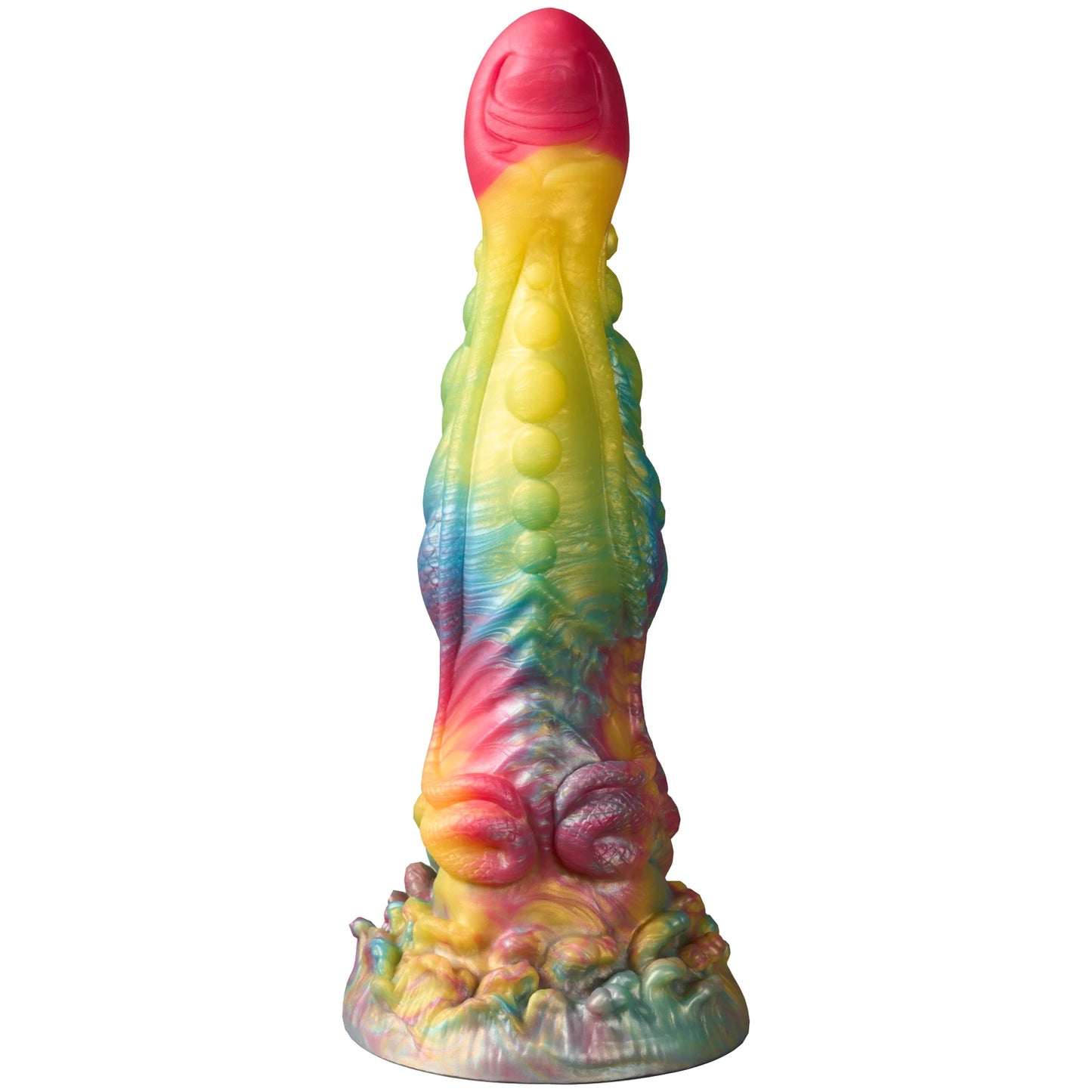 Creature Cocks Majestic Merman Silicone Dildo 10.2 inches