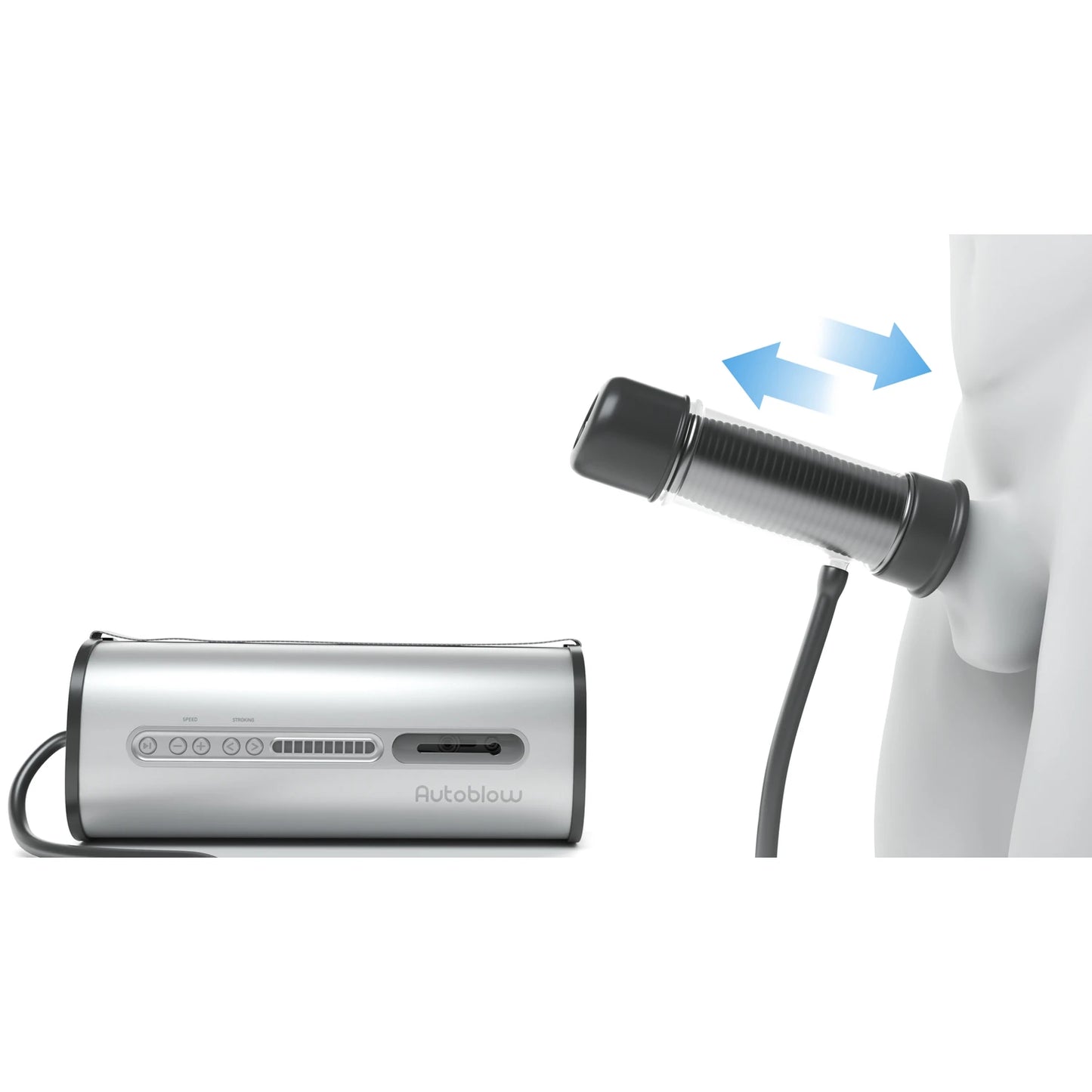Autoblow VacuGlide Masturbation Machine