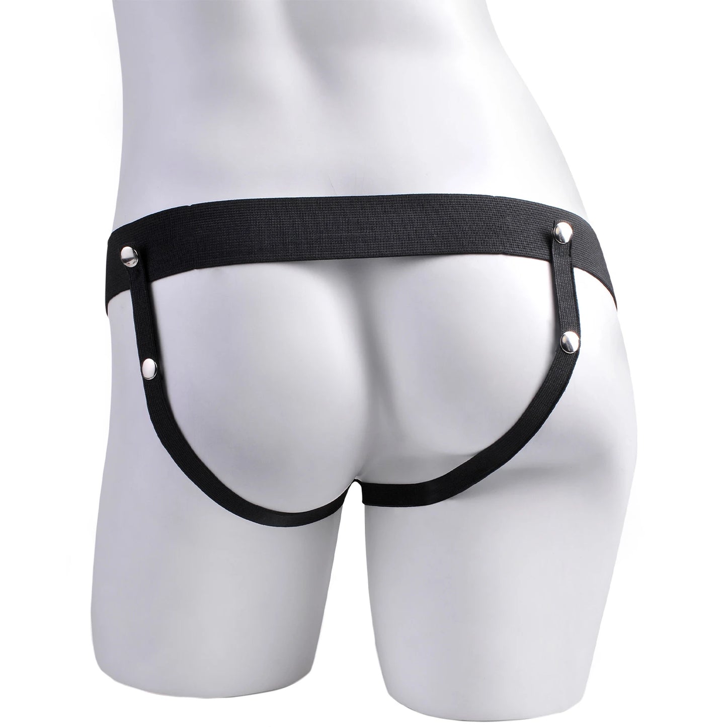 Fetish Fantasy Hollow Squirting Strap-On 10 inches