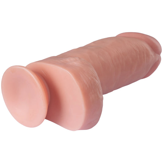 Willie City Classic Realistic Chubby Dildo 9.6 inches